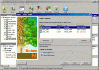 Novell NetWare Revisor 3.6.6 screenshot. Click to enlarge!