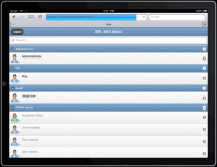 OMmobi 1.0 screenshot. Click to enlarge!