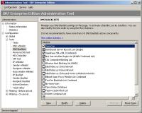 ORF Enterprise Edition 4.4 screenshot. Click to enlarge!