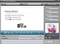 Odin DVD to WMV Ripper 6.5.4 screenshot. Click to enlarge!
