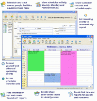 Office Tracker Scheduling Software 11.0.5 screenshot. Click to enlarge!