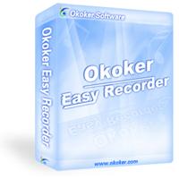 Okoker Easy Recorder  for to mp4 4.39 screenshot. Click to enlarge!