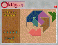 Oktagon 1.5 screenshot. Click to enlarge!