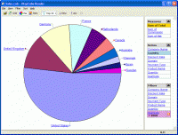 OlapCube Writer 4.0.11.0 screenshot. Click to enlarge!