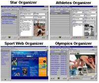 Olympic Organizer Deluxe 3.0 screenshot. Click to enlarge!