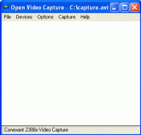 Open Video Capture 1.2.6.5 screenshot. Click to enlarge!