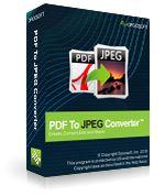 OpooSoft PDF To JPEG Converter 6.8 screenshot. Click to enlarge!