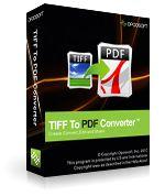 OpooSoft TIFF To PDF Converter 6.6 screenshot. Click to enlarge!