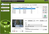 Oposoft DVD To 3GP Converter 7.0 screenshot. Click to enlarge!