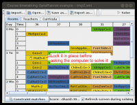 OptaPlanner 7.0.0 screenshot. Click to enlarge!