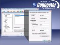 Outlook Connector for MDaemon 2.2.5 screenshot. Click to enlarge!