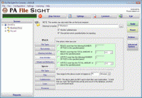 PA File Sight 3.3 screenshot. Click to enlarge!