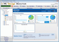 PA Server Monitor Free Edition 4.0 screenshot. Click to enlarge!