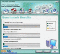 PC Booster - Max Memory 5.9 screenshot. Click to enlarge!