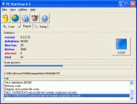 PC DoorGuard 4 screenshot. Click to enlarge!