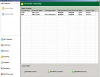 PC Invoice Pro Edition 2.39 screenshot. Click to enlarge!