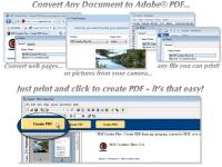 PDF Creator Plus 5.0.008 screenshot. Click to enlarge!