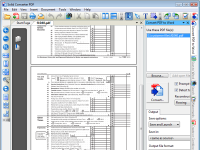 PDF to Word | Solid Converter PDF 7 screenshot. Click to enlarge!