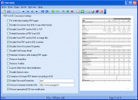 PDF2EXE 3.0 screenshot. Click to enlarge!