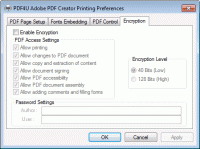 PDF4U Pro 3.00 screenshot. Click to enlarge!