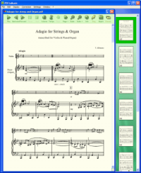 PDFtoMusic Pro 1.6.2.195D1 screenshot. Click to enlarge!