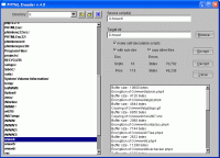 PHTML Encoder 6.2 screenshot. Click to enlarge!