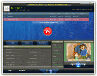 PMPro Flash To Audio Extractor 3.0 screenshot. Click to enlarge!