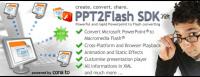 PPT2Flash 1.4 screenshot. Click to enlarge!