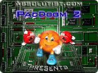 PacDoom Episode II: the Virus Strikes Back 2.1 screenshot. Click to enlarge!