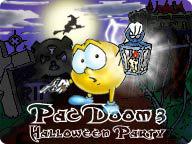 PacDoom III: Halloween Party 1.0 screenshot. Click to enlarge!