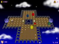 PacMan Adventures 3D 2.048 screenshot. Click to enlarge!