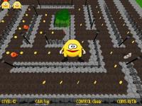 Pacco Quest 3D 1.9 screenshot. Click to enlarge!