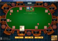 Pacific Poker 2007 w/ Bonus 2.00 screenshot. Click to enlarge!