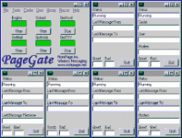 PageGate 5.0.93 screenshot. Click to enlarge!