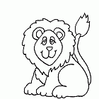 Paint online lion N3 08 screenshot. Click to enlarge!