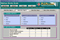 PakMed PakNeurol 07 1.0.0 screenshot. Click to enlarge!