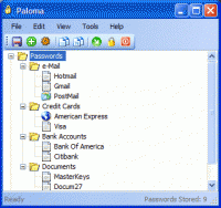 Paloma 1.4.5012 screenshot. Click to enlarge!