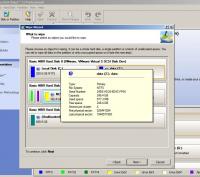 Paragon Disk Wiper Professional 15 10.1.25.328  screenshot. Click to enlarge!