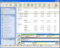 MiniTool Partition Wizard Enterprise Edition 10.2.1 screenshot. Click to enlarge!
