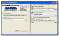 Pathfinder Download Manager 1.41 screenshot. Click to enlarge!