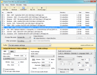 Pazera Free MKV to AVI Converter 1.6 screenshot. Click to enlarge!