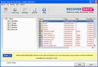 Pen Drive Data Recovery 1.0 screenshot. Click to enlarge!