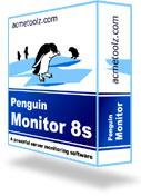 Penguin Monitor 8s 1.20 screenshot. Click to enlarge!