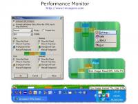 Performance Monitor 4.0 screenshot. Click to enlarge!