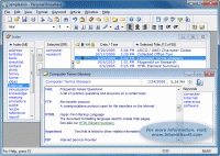Personal Knowbase 4.1.1 screenshot. Click to enlarge!