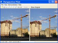 Perspective Pilot 3.8.1 screenshot. Click to enlarge!