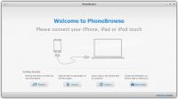 PhoneBrowse 3.2.0 screenshot. Click to enlarge!