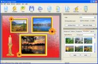 Photo Collage Creator 4.35 screenshot. Click to enlarge!