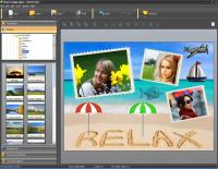 Photo Collage Maker 4.0 screenshot. Click to enlarge!