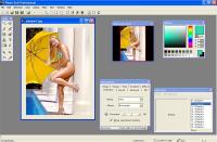 Photo-Suit Professional 4.0.21 screenshot. Click to enlarge!